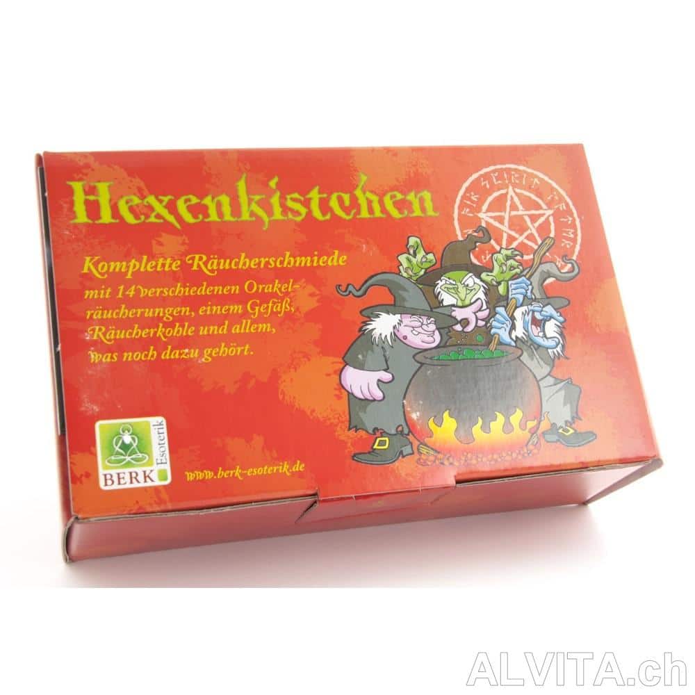 Hexenkistchen Hexenkistchen