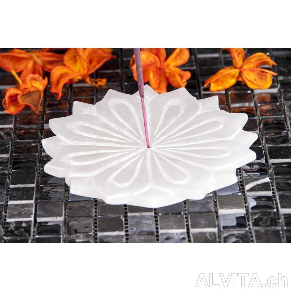 White Lotus Alabaster