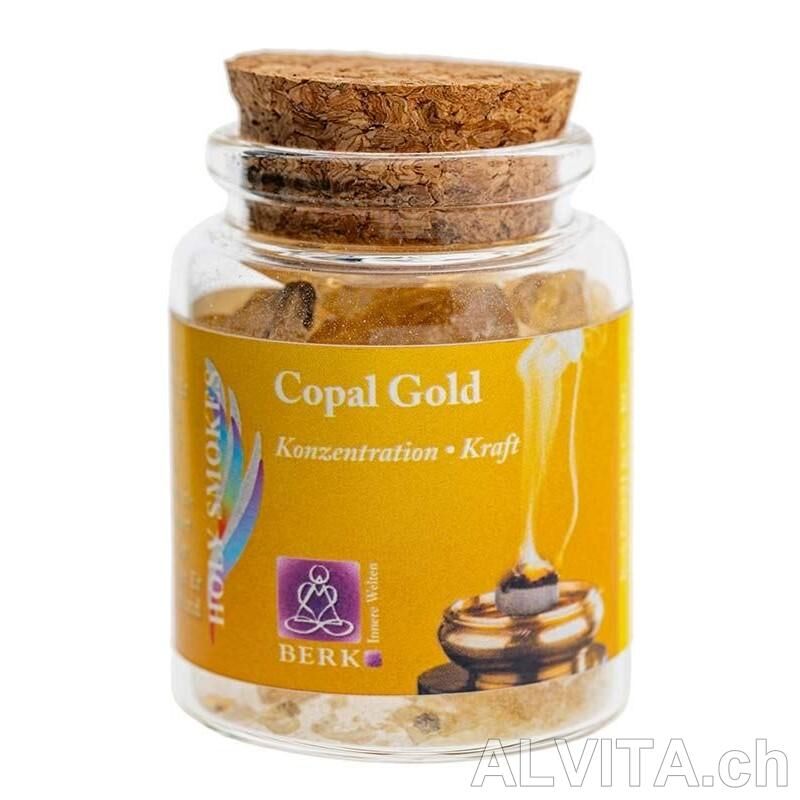 Copal Gold