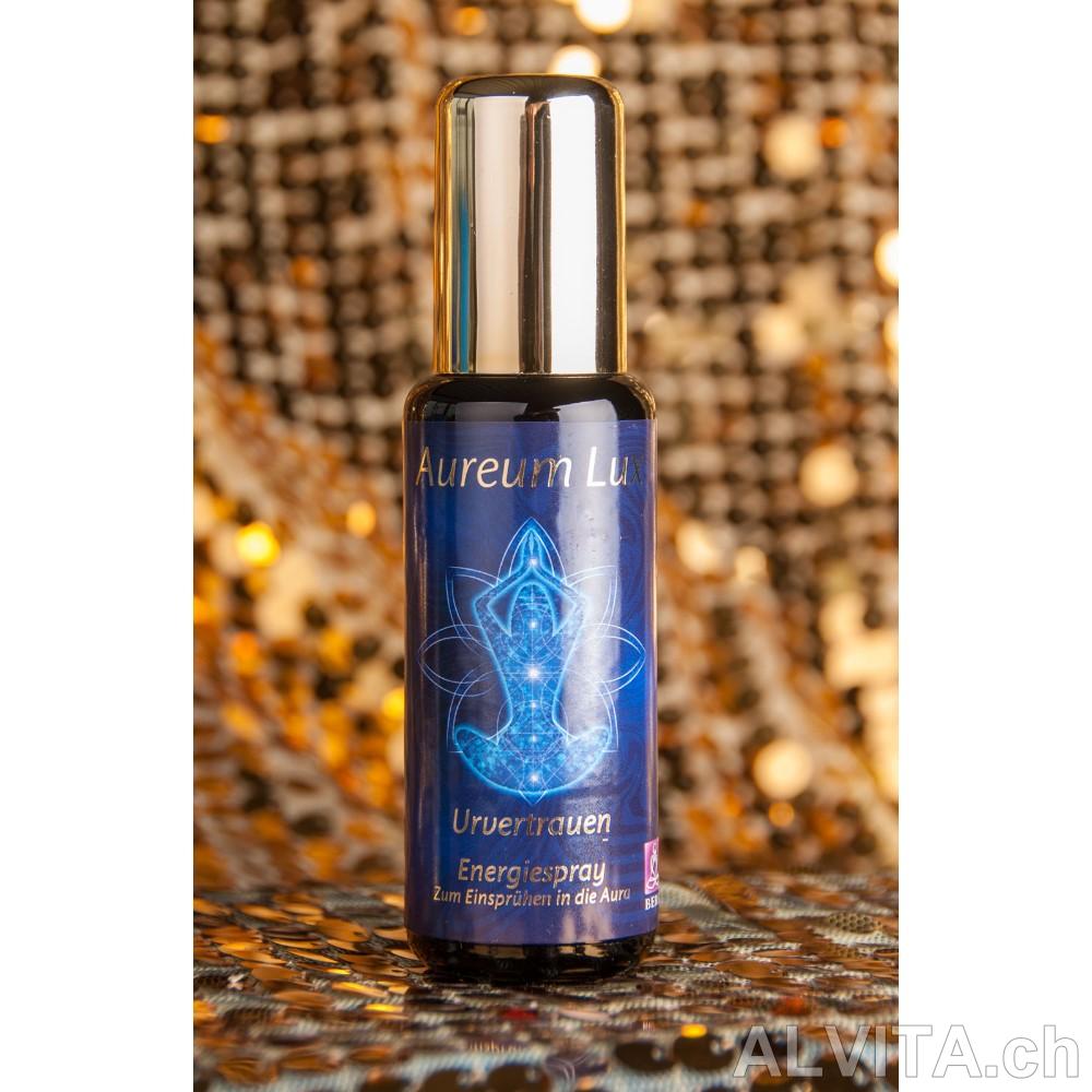 Urvertrauen, 50 ml Spray Aureum Lux