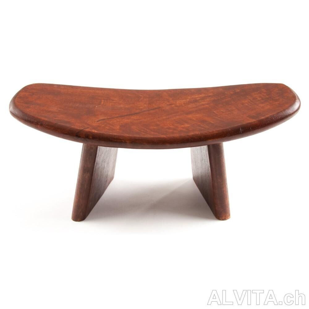 ergonomischer Meditationshocker Mangoholz