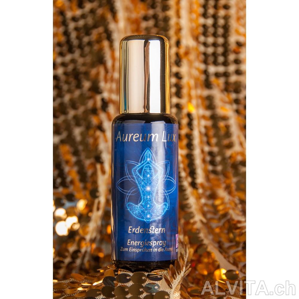 Erdenstern, 50 ml Spray Aureum Lux