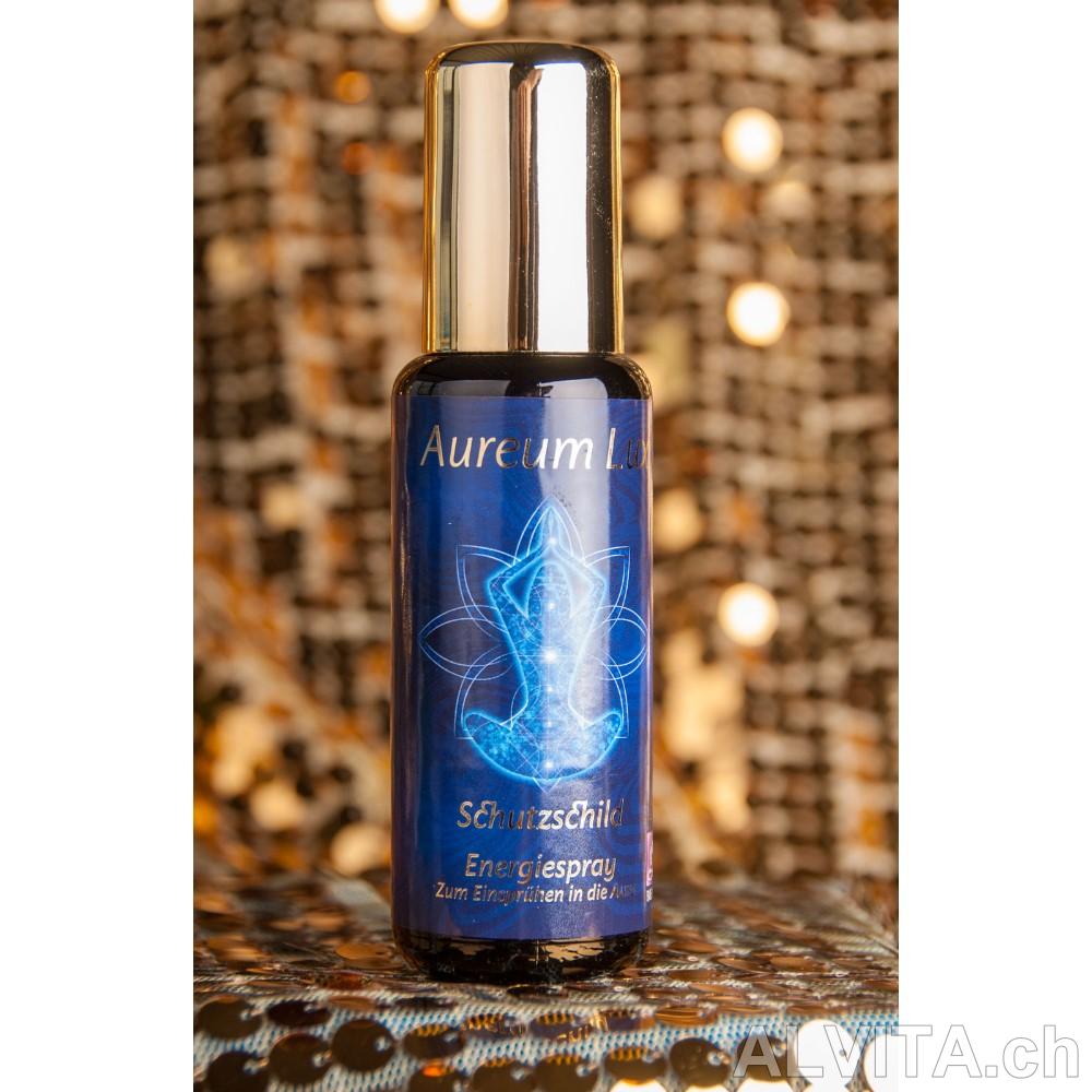 Schutzschild, 50 ml Spray Aureum Lux