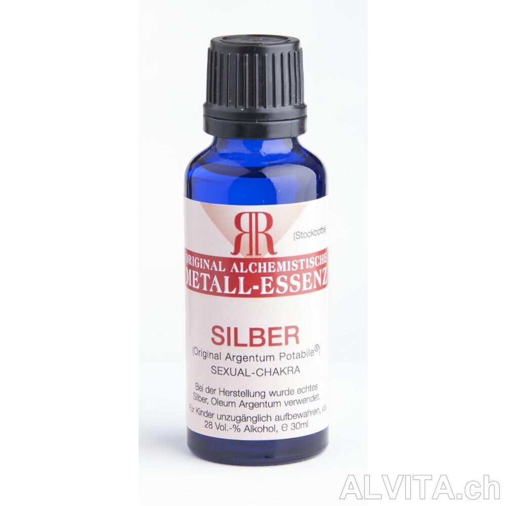 SILBER Essenz, Argentum Potabile 30 ml