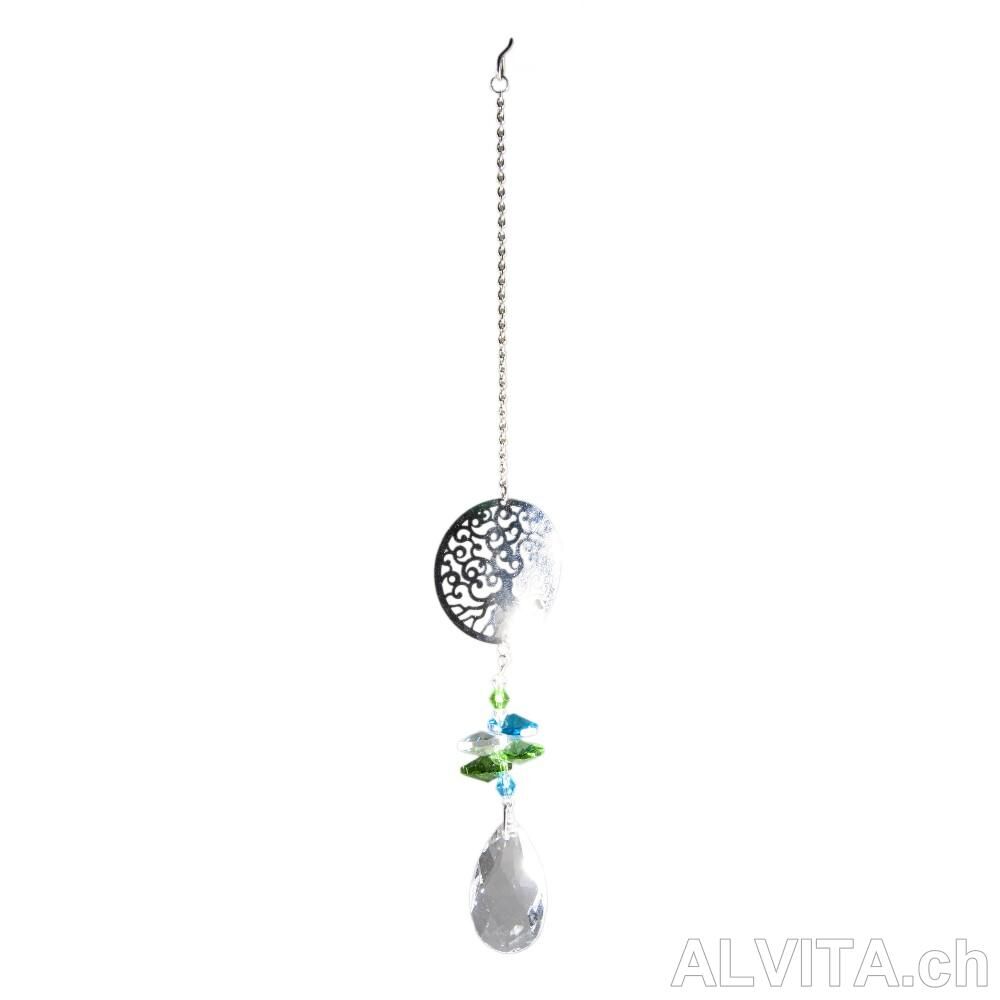 Suncatcher Yggdrasil Edelstahl