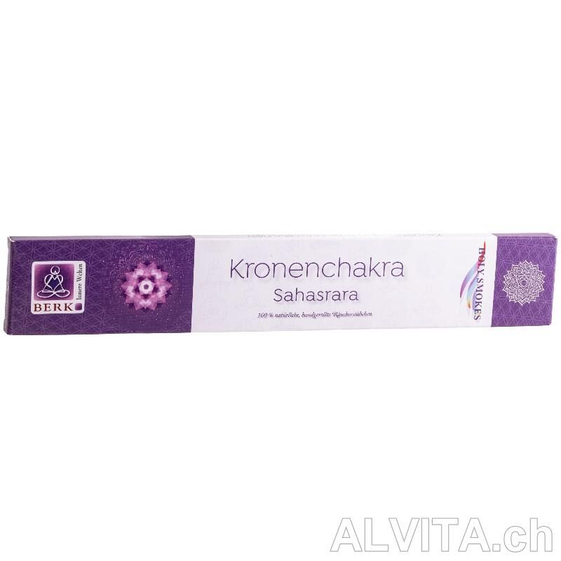 Kronenchakra Räucherstäbchen