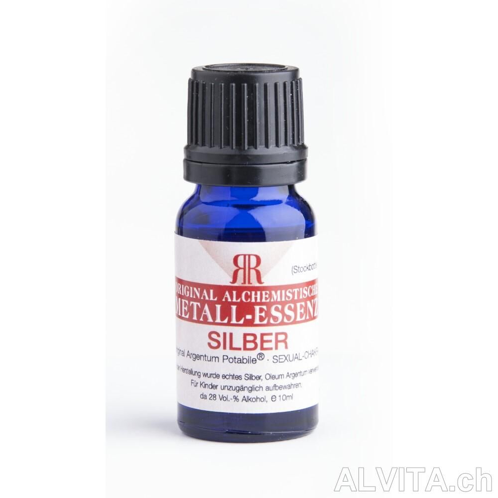 SILBER Essenz, Argentum Potabile 10 ml