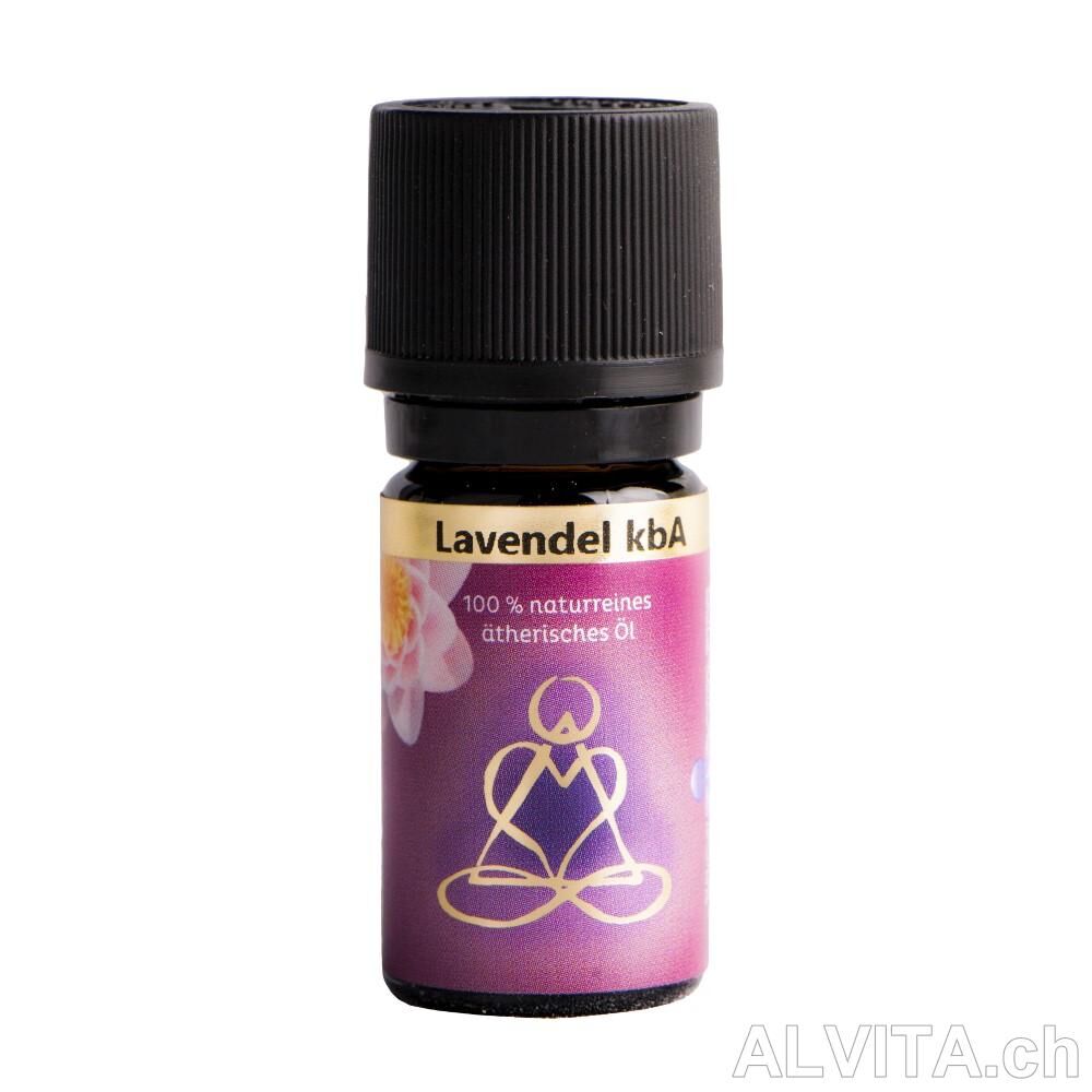 Lavendel, Ätherisches Öl, 5 ml