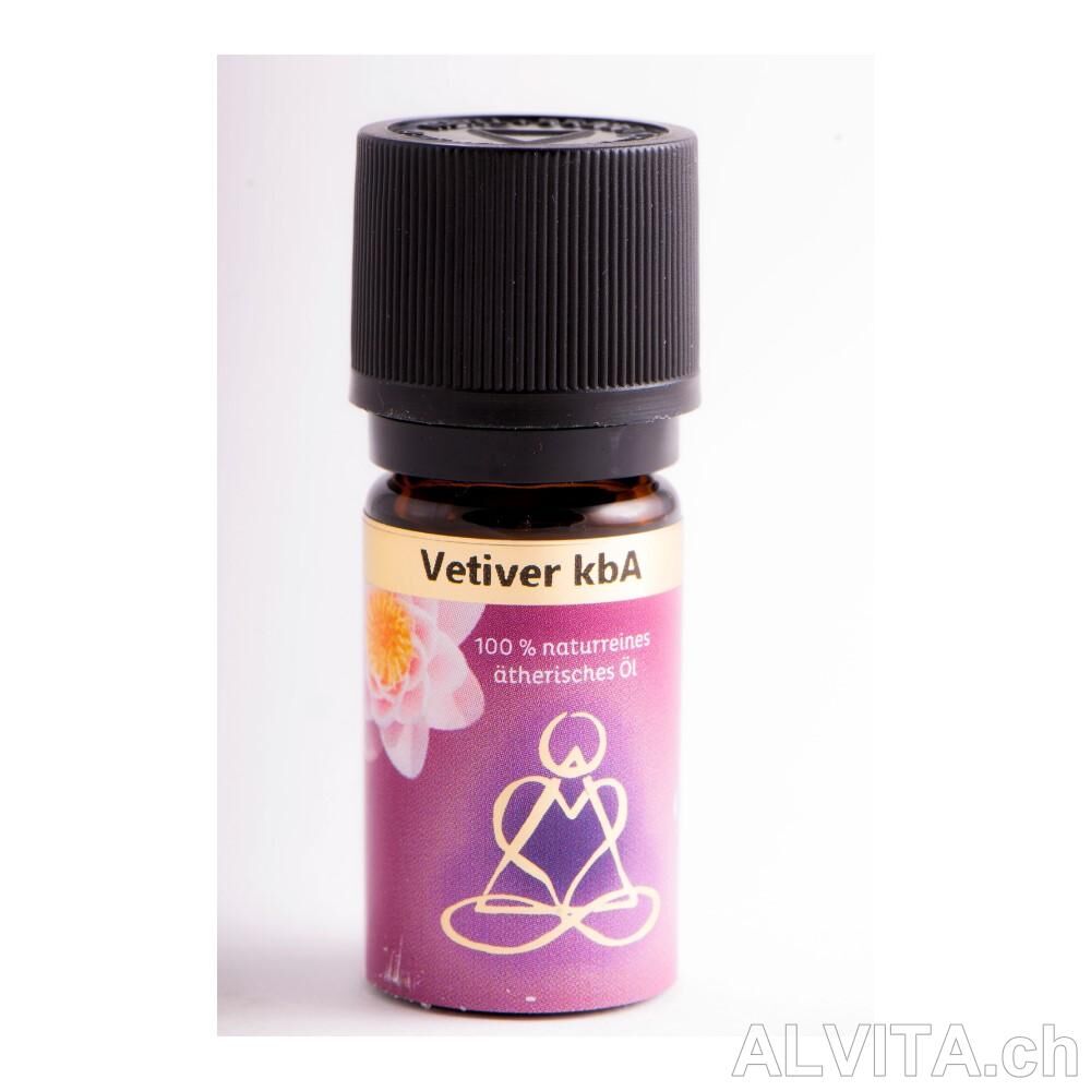 Vetiver, Ätherisches Öl, 5 ml