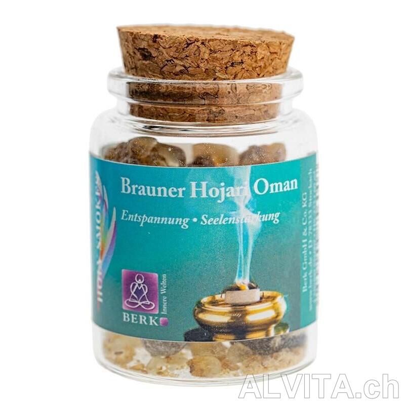 Brauner Hojar Oman