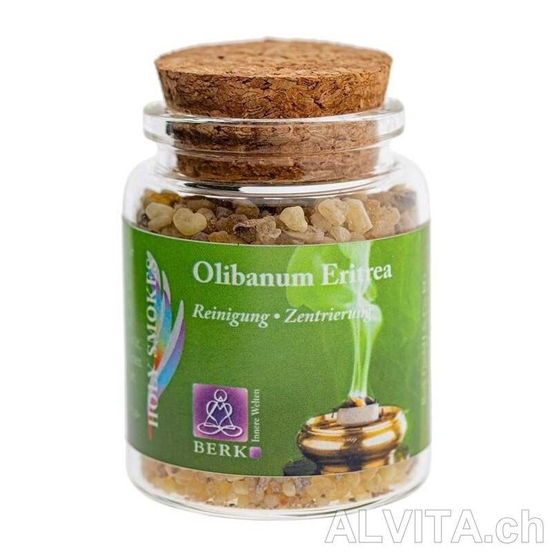 Olibanum Eritrea Räucherung