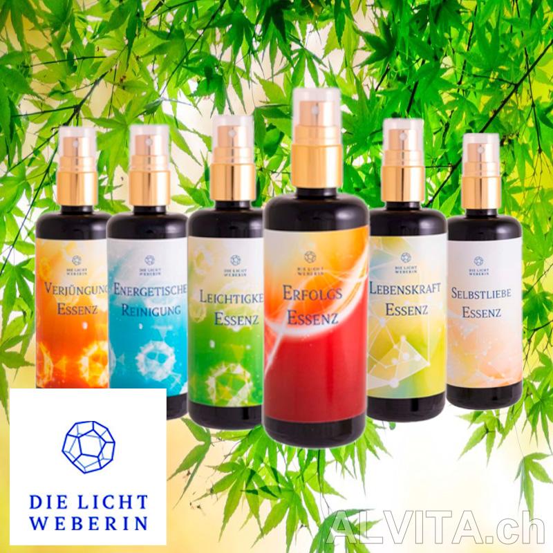 Die Licht Weberin Set