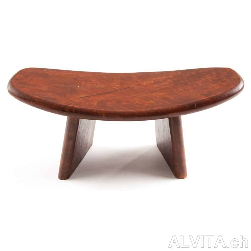 ergonomischer Meditationshocker Mangoholz ergonomischer Meditationshocker Mangoholz