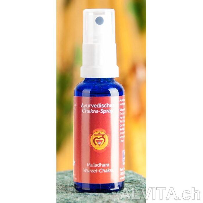 Wurzelchakra Spray Wurzelchakra Spray