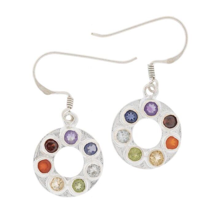 Das-E-589 Das Rad der Chakren – Bild 1