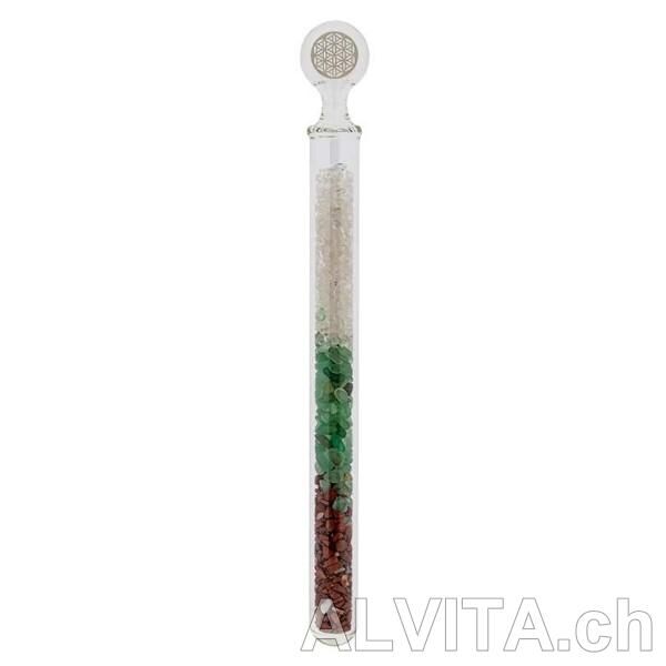 Kristall-Vitalstab - Energiebalance – Bild 1