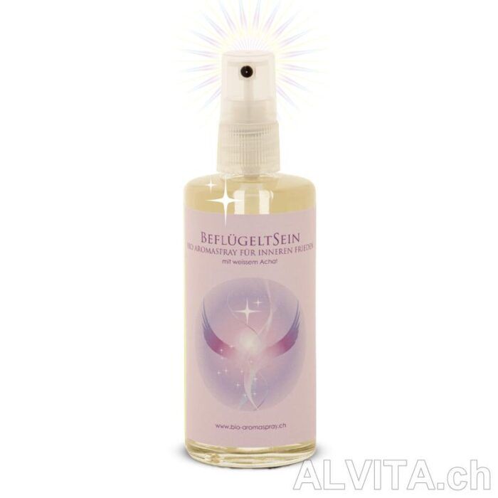 Beflügeltsein Aromaspray