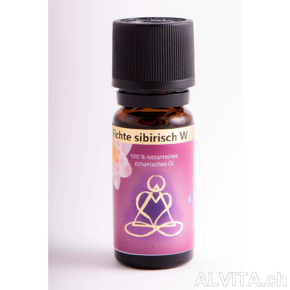 Fichte sibirisch, Ätherisches Öl