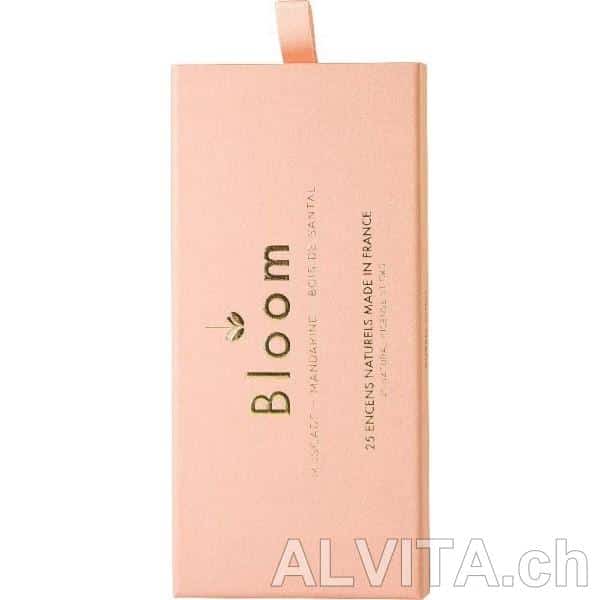 Bubble Shell Räucherstäbchen Bio von Bloom – Bild 1