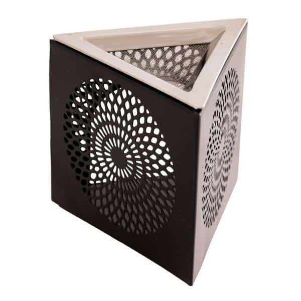 Siebgefäß Triangel