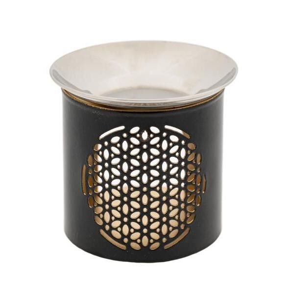 Räuchergefäß Blume des Lebens