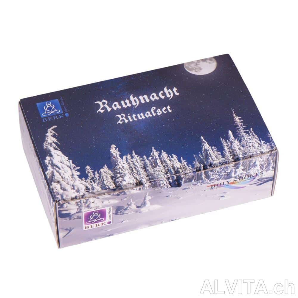 Rauhnacht Ritualset Rauhnacht Ritualset
