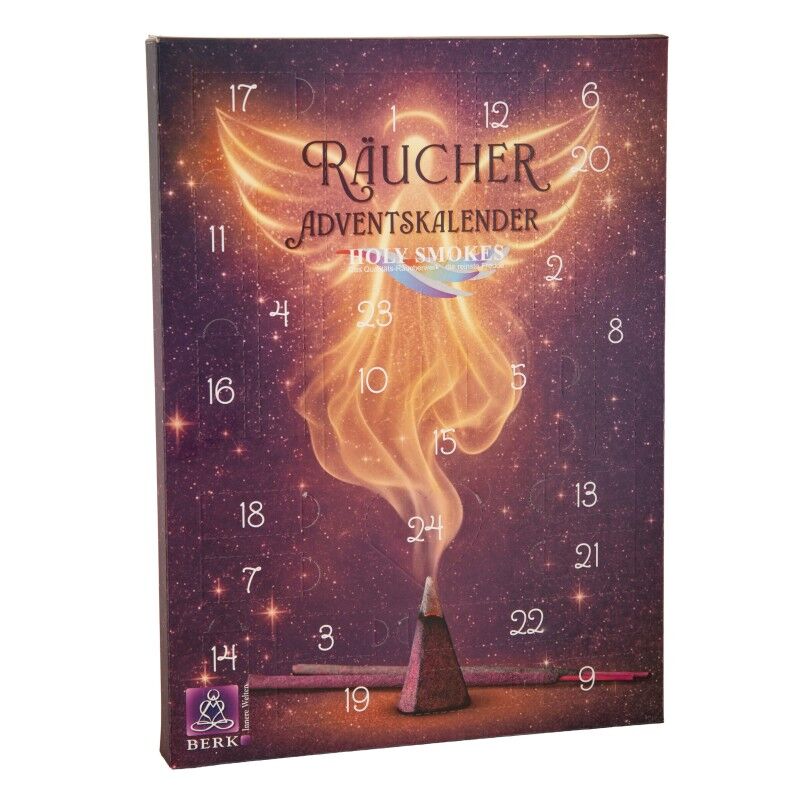Räucher-Adventskalender Räucher-Adventskalender