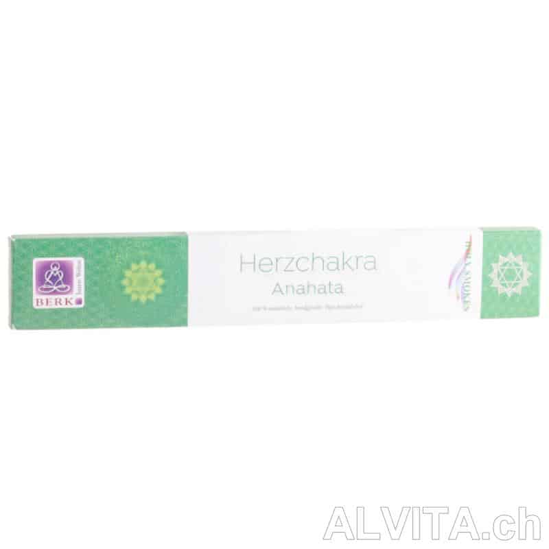 Herzchackra Räucherstäbchen