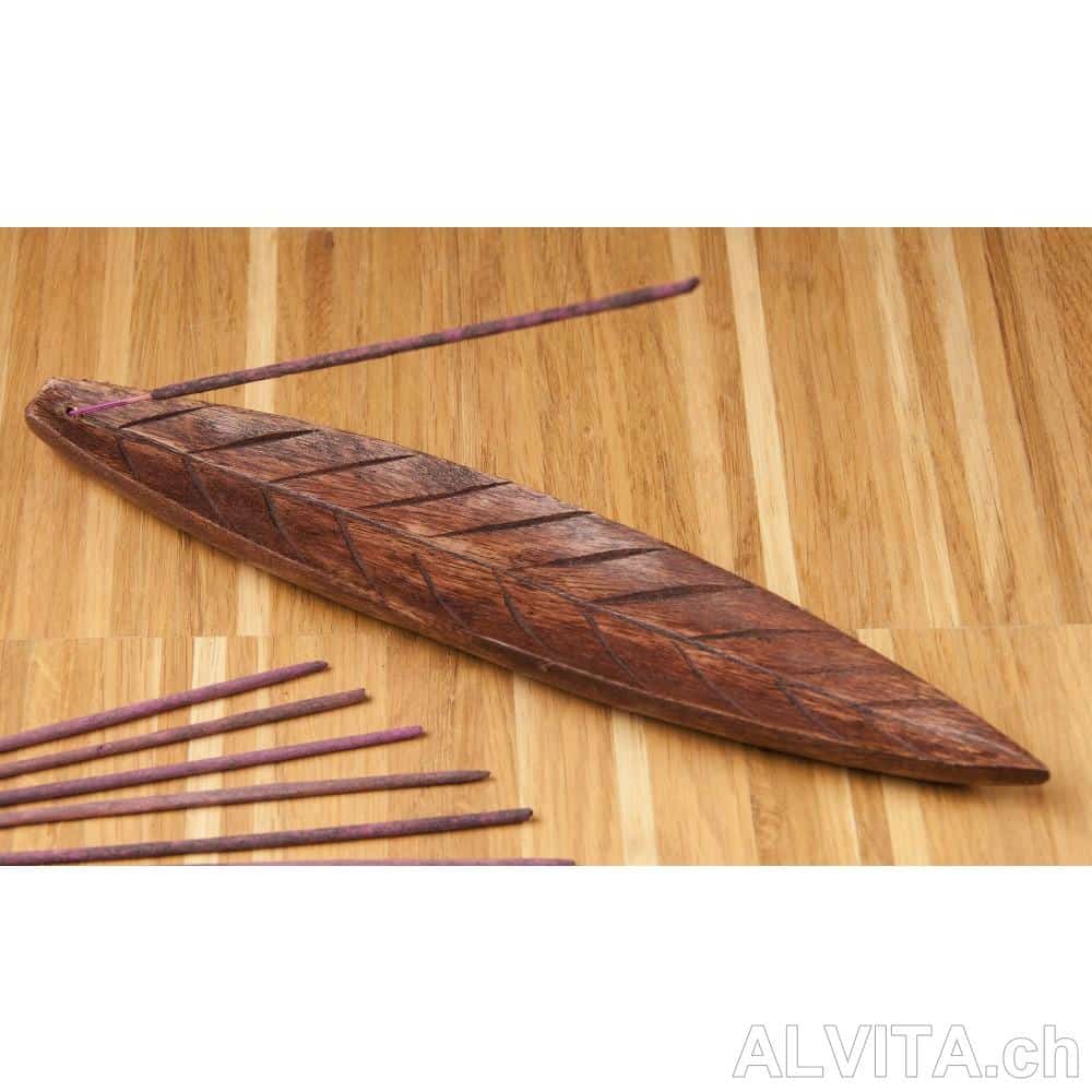 Holzhalter brown-Leaf