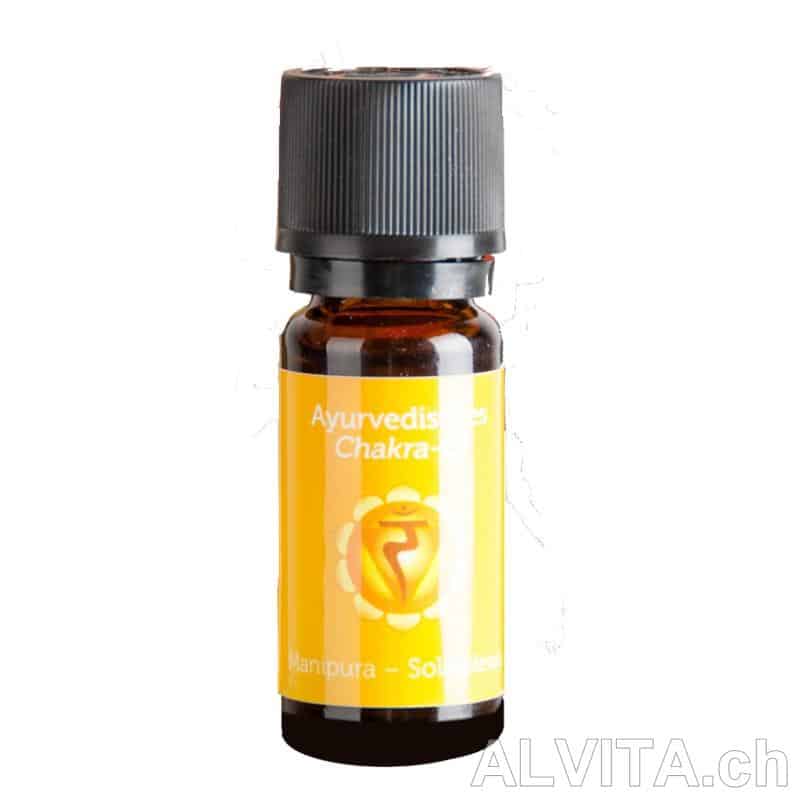 Solarplexus-Chakra - Chakra-Öl Manipura Solarplexus-Chakra - Chakra-Öl Manipura