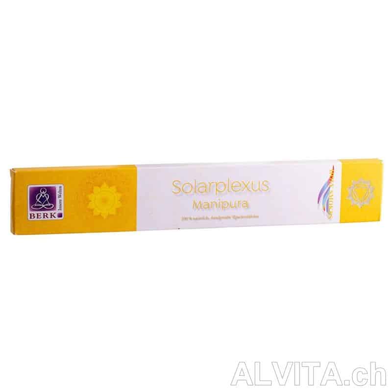 Solarplexus Chakra Räucherstäbchen