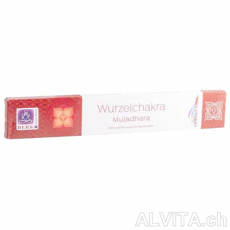Wurzelchakra Räucherstäbchen