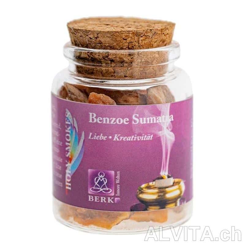 Benzoe Sumatra Mandeln Benzoe Sumatra Mandeln