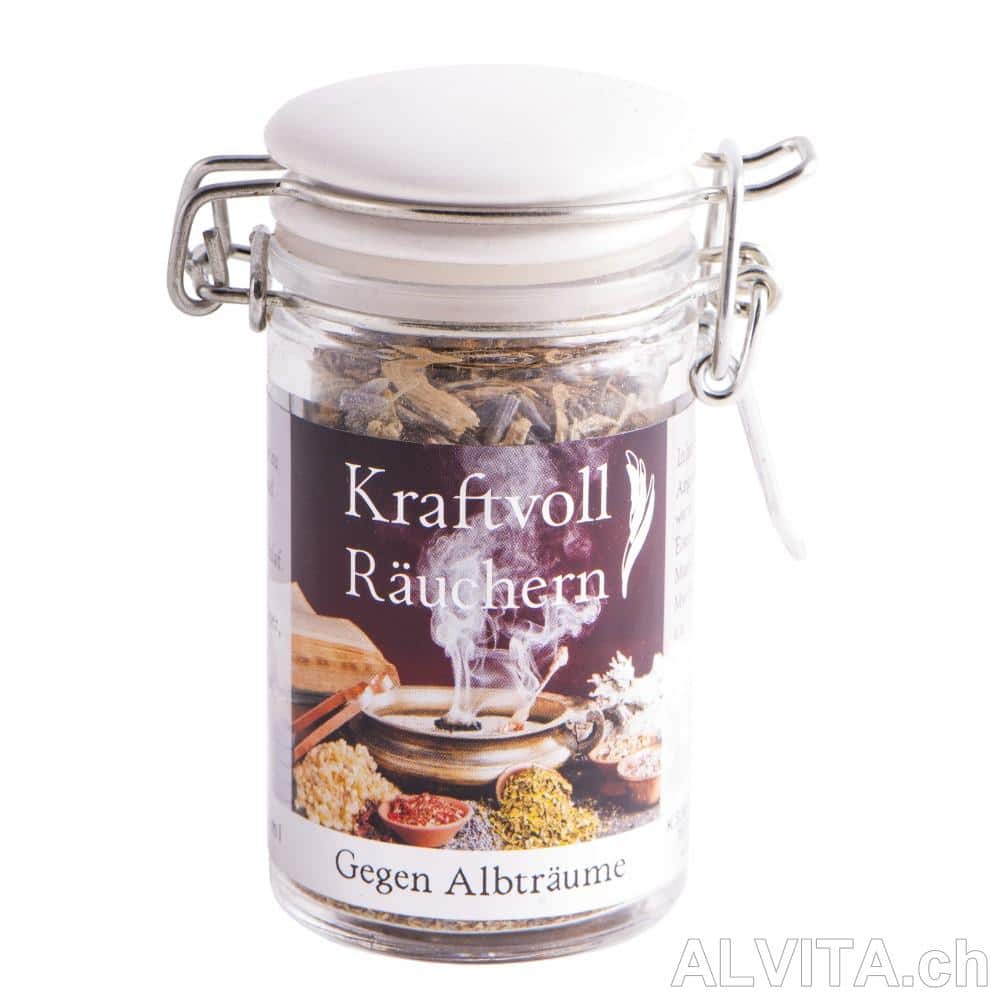 Gegen Albträume Kraftvoll Räuchern