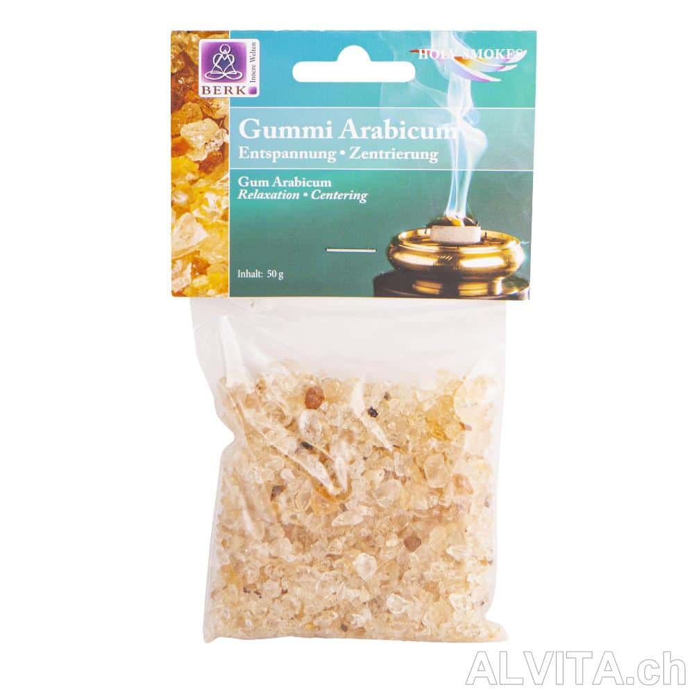 Gummi Arabicum - Räucherwerk Gummi Arabicum - Räucherwerk