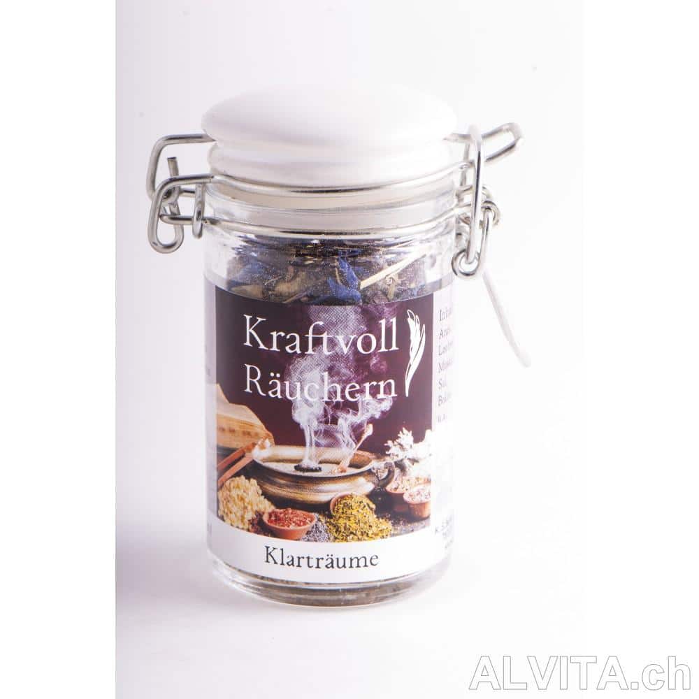 Klarträume Kraftvoll Räuchern