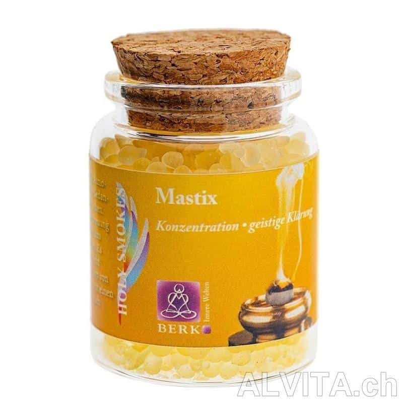 Mastix Räucherung Mastix Räucherung