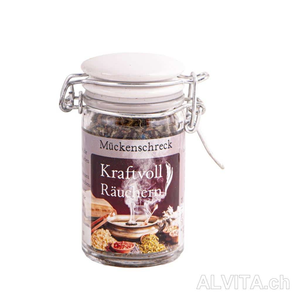 Mückenschreck Kraftvoll Räuchern Mückenschreck Kraftvoll Räuchern