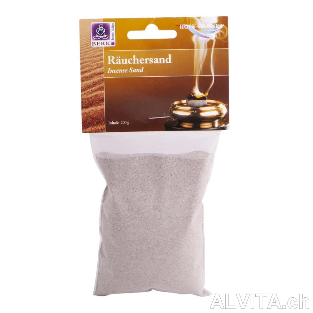 Räuchersand 200 g Räuchersand 200 g