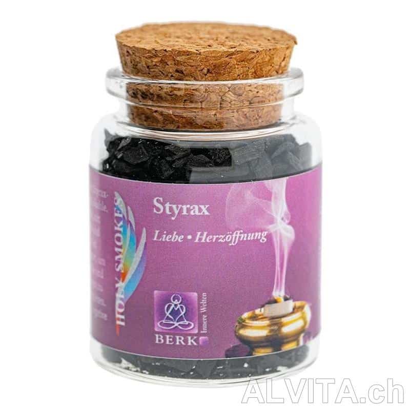 Styrax Räucherwerk 60ml Styrax Räucherwerk 60ml