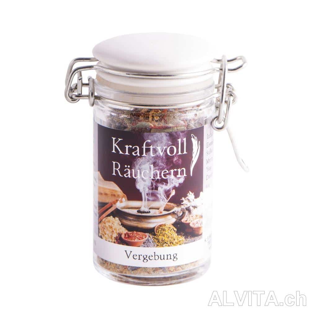 Vergebung Kraftvoll Räuchern