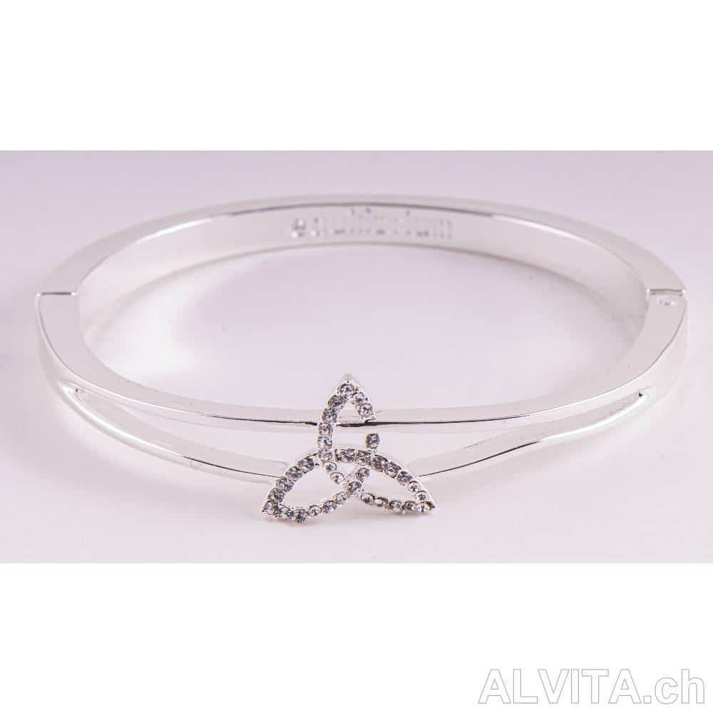 Keltischer Knoten Armreif Keltischer Knoten Armreif