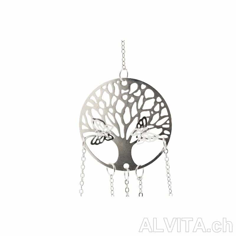 Yggdrasil Kristall Suncatcher – Bild 1