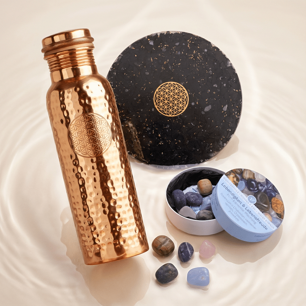 Gesundes Wasser Premium Set Gesundes Wasser Premium Set