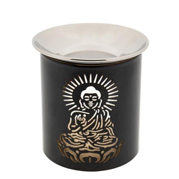 Räuchergefäß Buddha