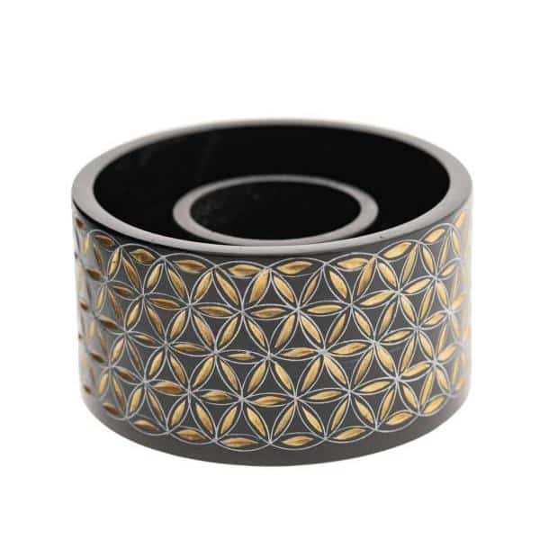 Smudge Bowl, Blume des Lebens klein