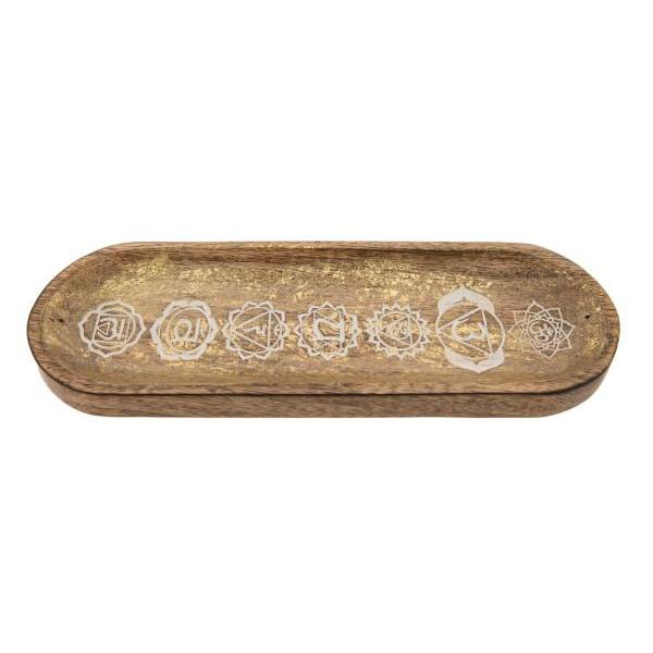 Chakra Räucherstäbchenhalter