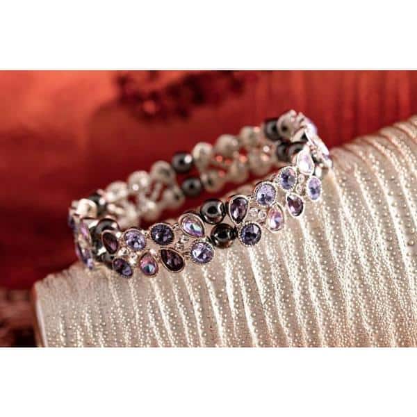 Kristallarmband-Lavendelglitzer-1.jpg Kristallarmband Lavendelglitzer
