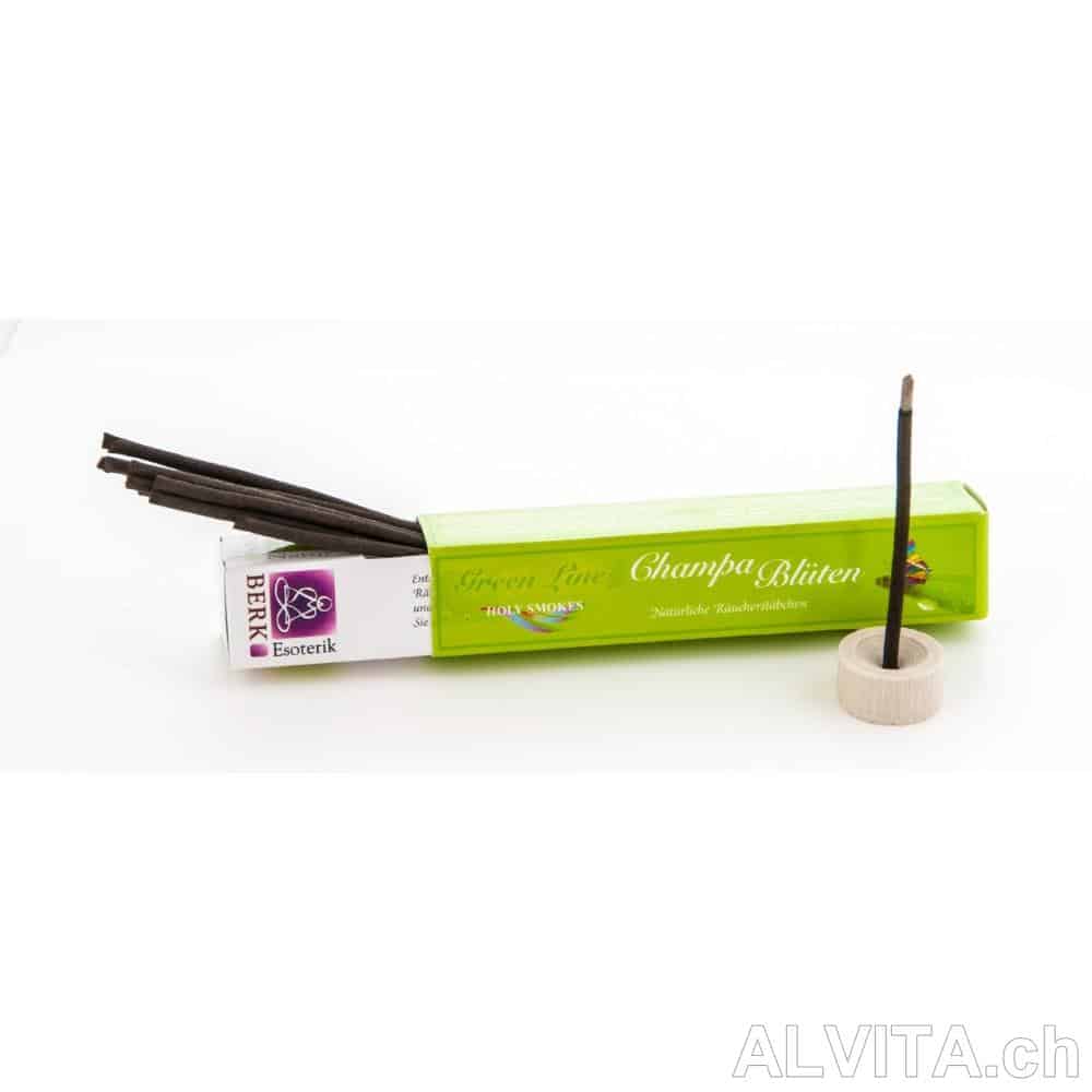 Champa-Blüten Räucherstäbchen