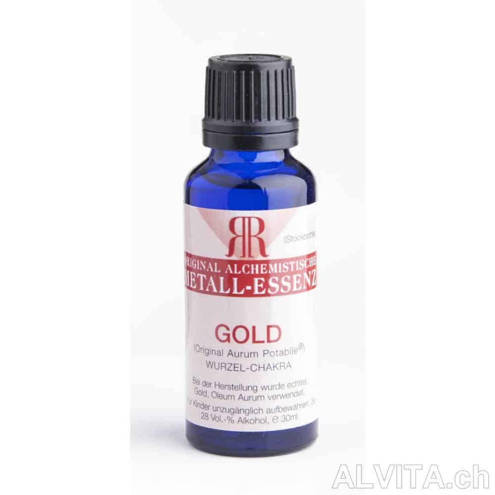 GOLD Essenz, Aurum Potabile 30 ml